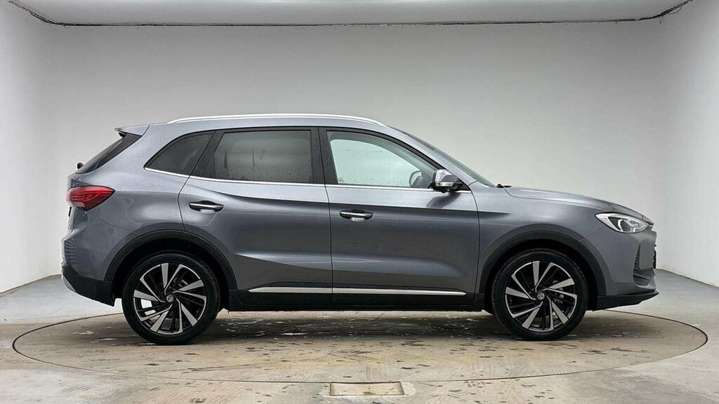MG ZS Hybrid Trophy #5