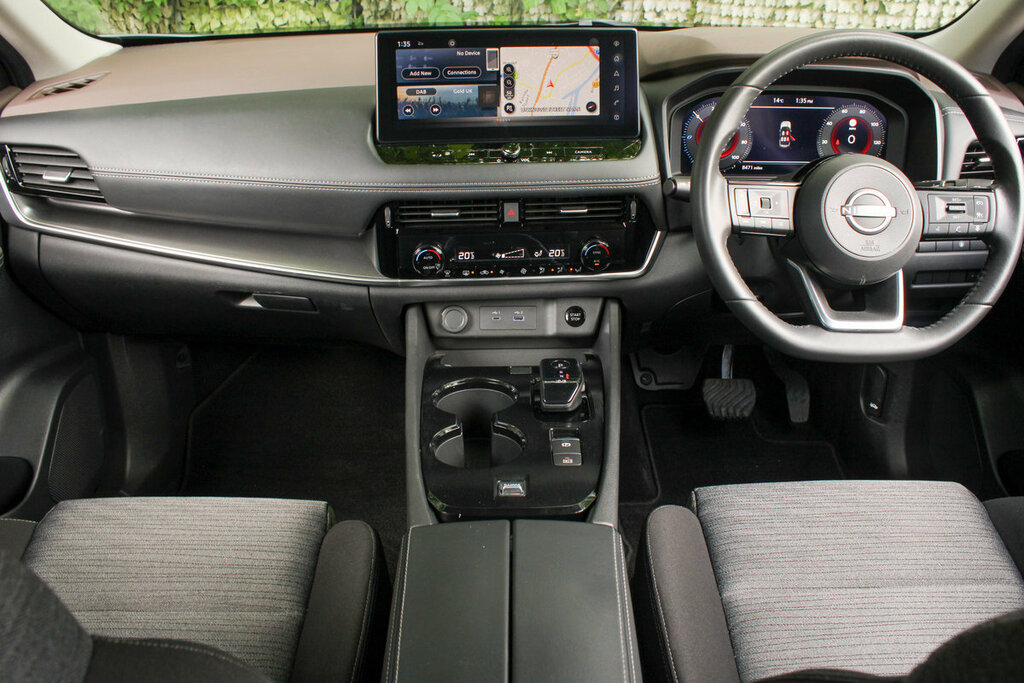 Nissan X-Trail N-connecta #2