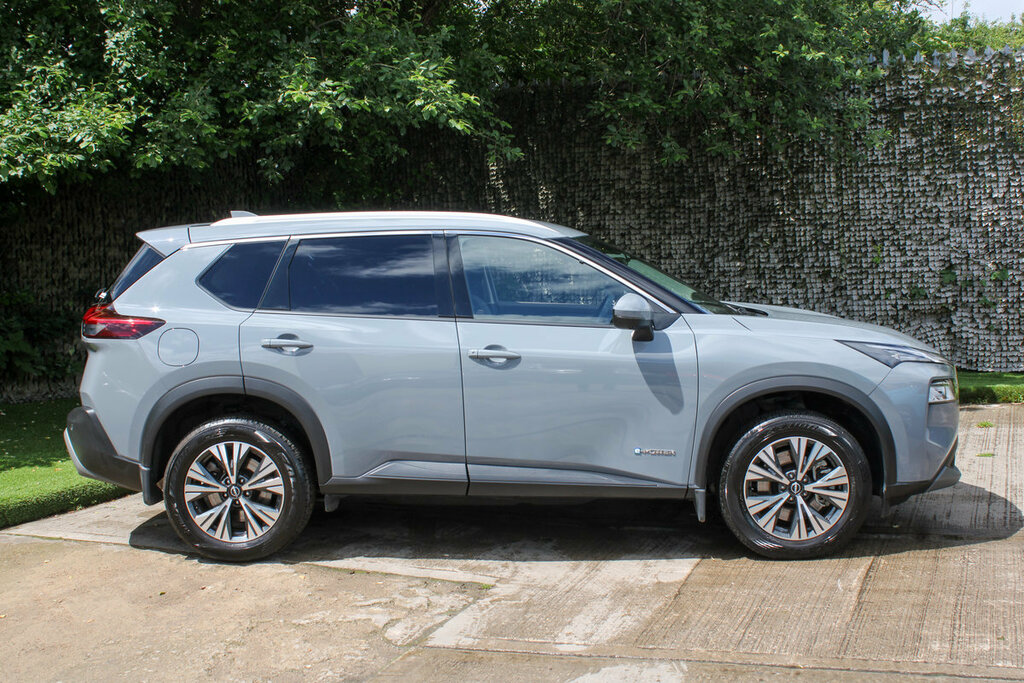 Nissan X-Trail N-connecta #3