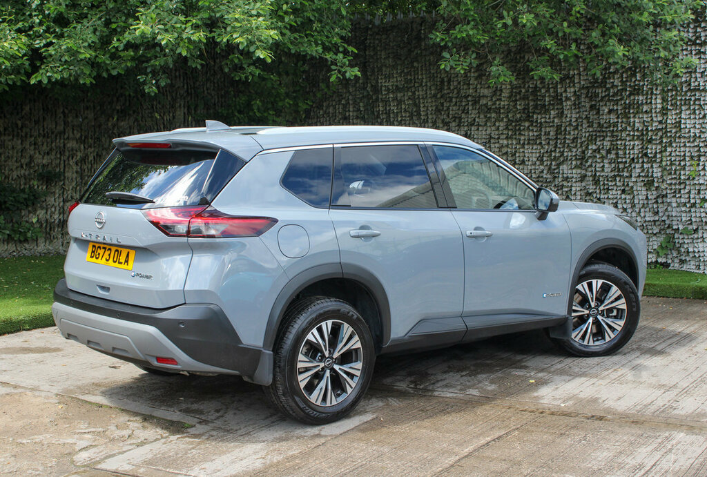 Nissan X-Trail N-connecta #4