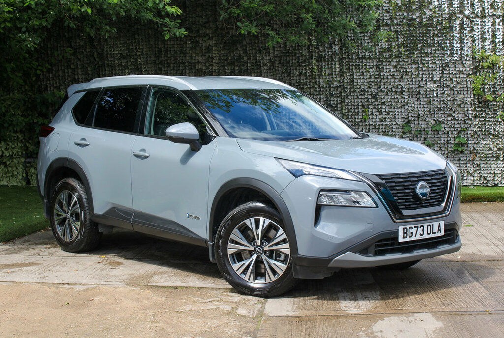 Nissan X-Trail N-connecta