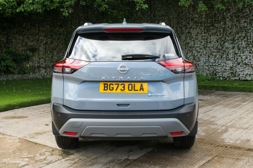 Nissan X-Trail N-connecta #5