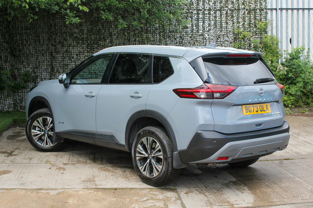 Nissan X-Trail N-connecta #6