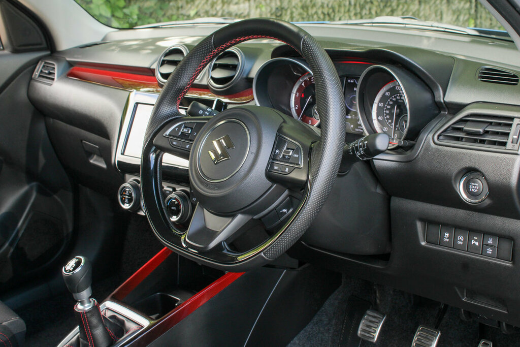 Suzuki Swift Sz5 #28