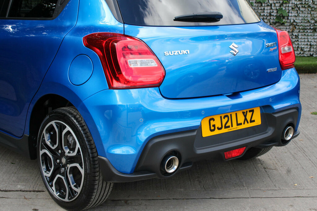 Suzuki Swift Sz5 #16