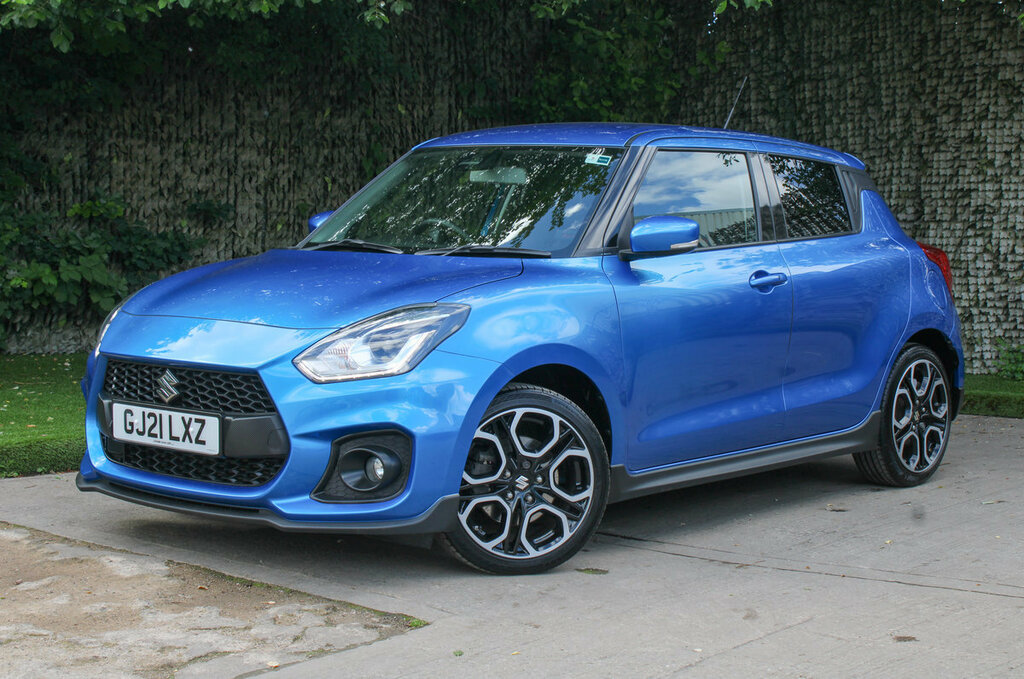 Suzuki Swift Sz5 #8