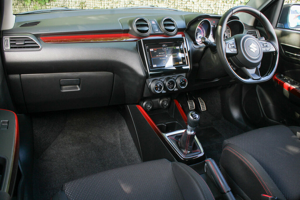 Suzuki Swift Sz5 #21