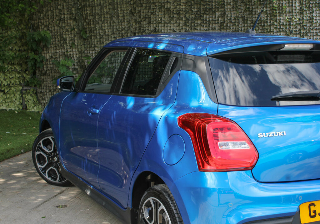 Suzuki Swift Sz5 #18