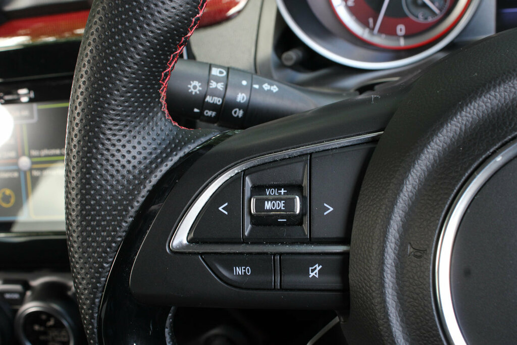 Suzuki Swift Sz5 #23