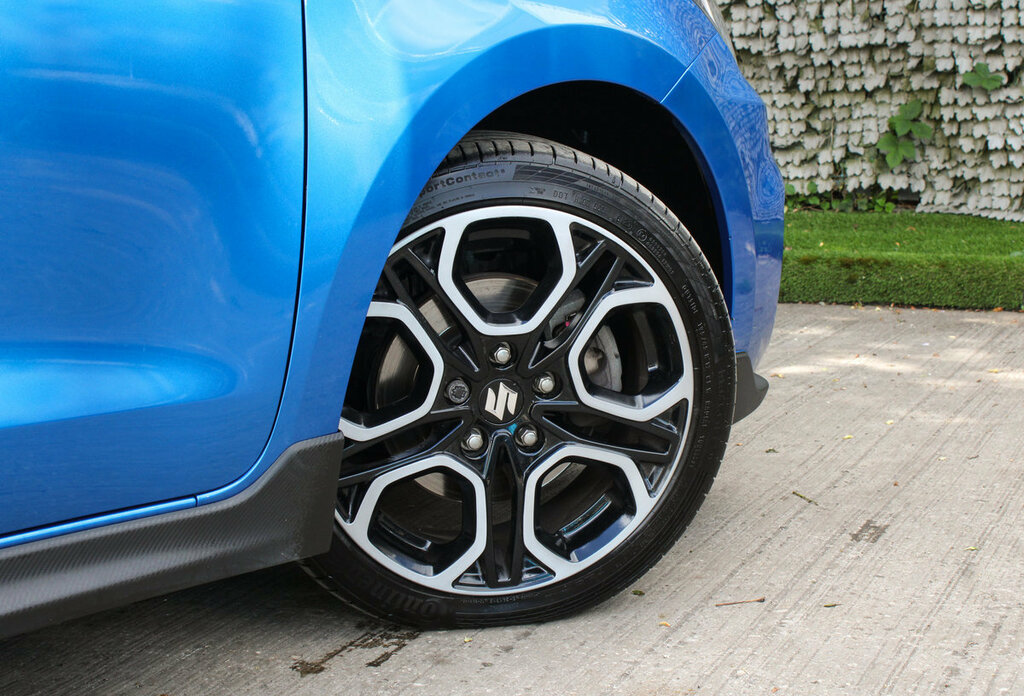 Suzuki Swift Sz5 #15
