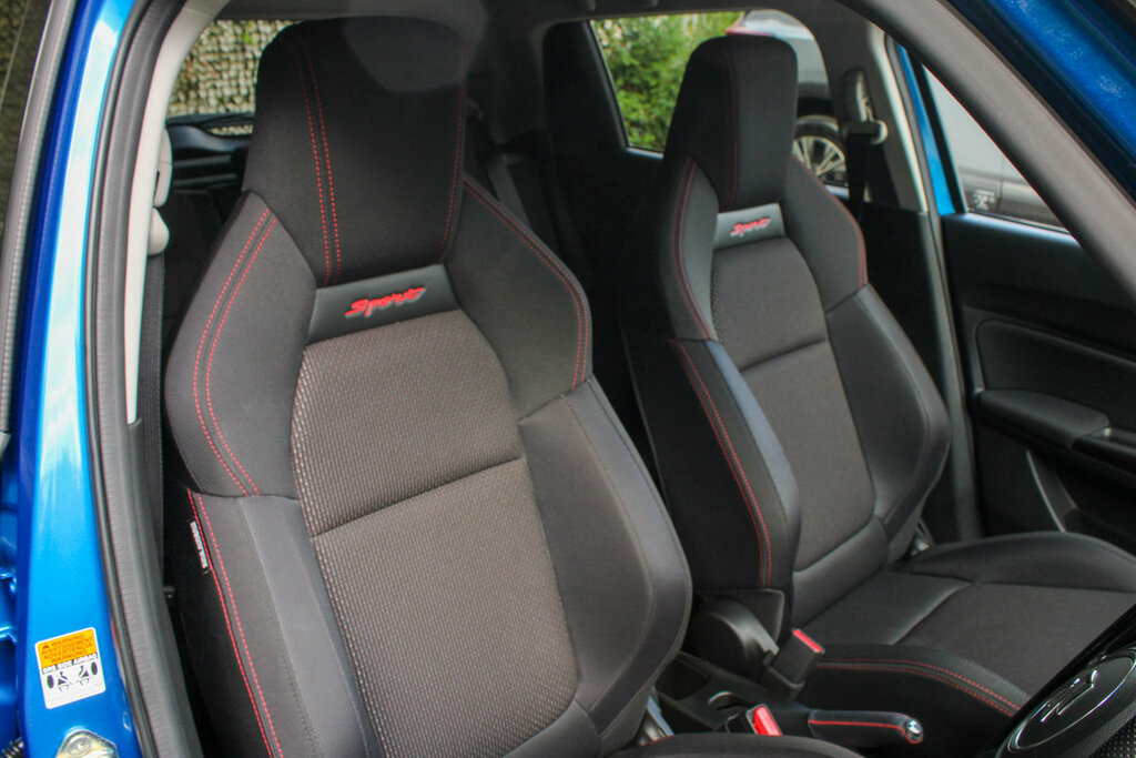 Suzuki Swift Sz5 #41