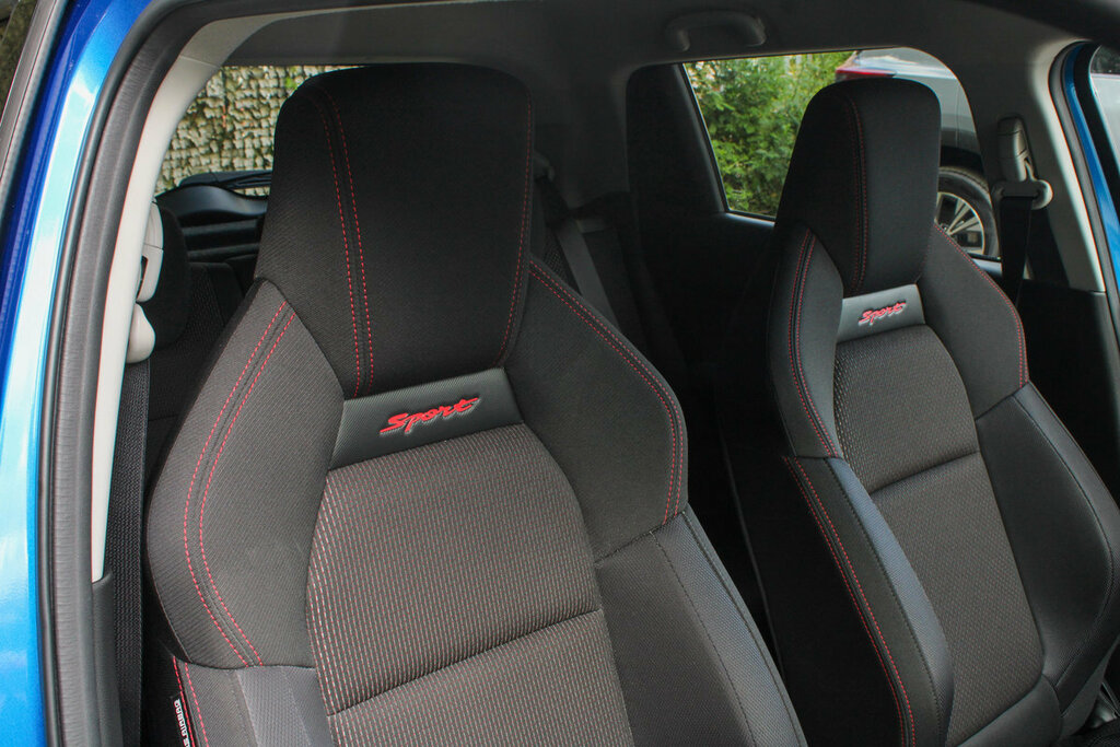 Suzuki Swift Sz5 #42