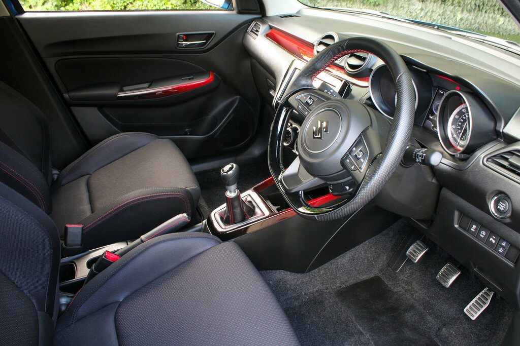 Suzuki Swift Sz5 #29