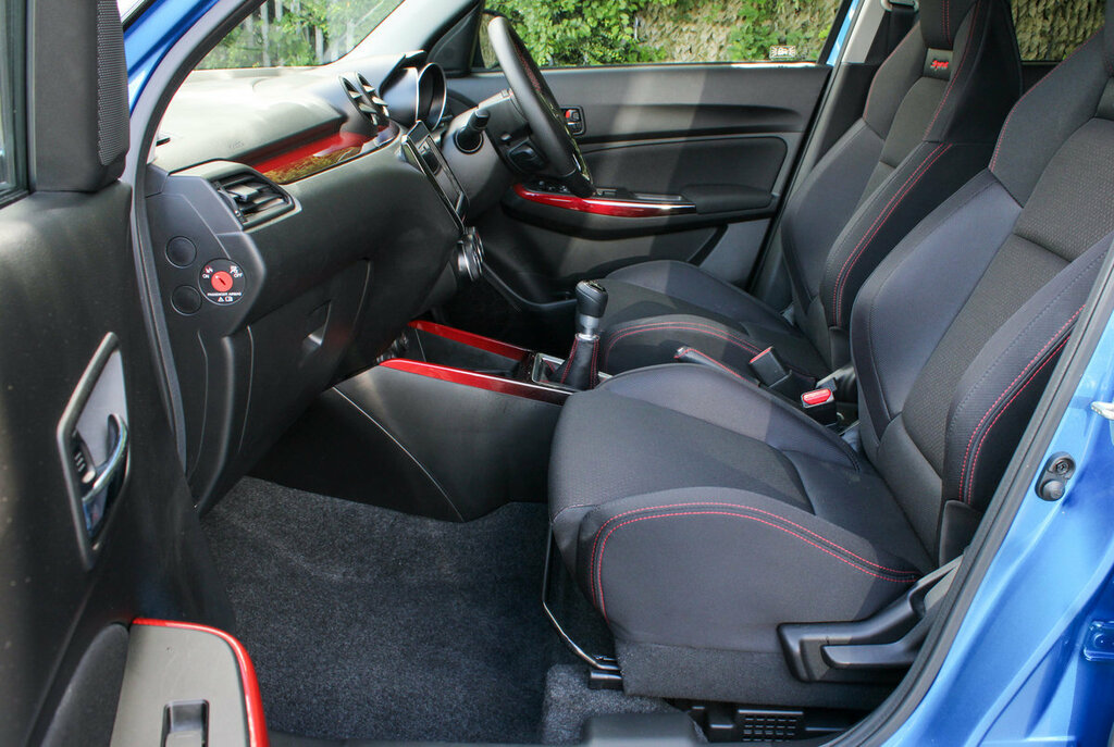 Suzuki Swift Sz5 #45