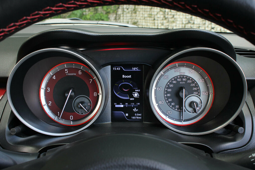 Suzuki Swift Sz5 #27