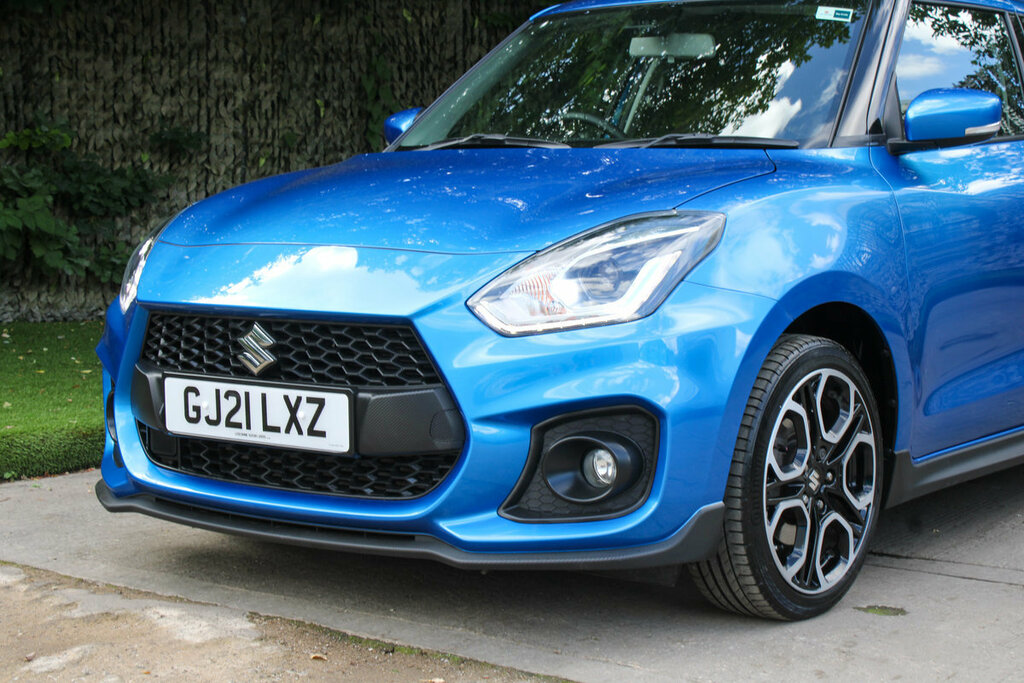 Suzuki Swift Sz5 #12