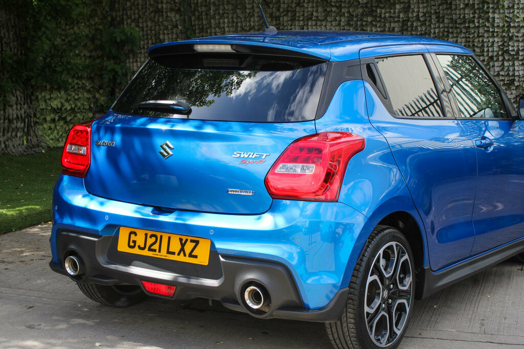 Suzuki Swift Sz5 #11