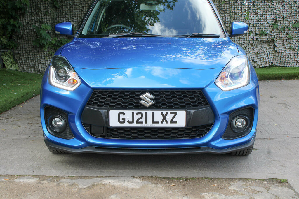 Suzuki Swift Sz5 #19