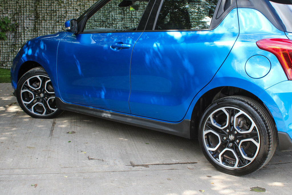 Suzuki Swift Sz5 #10