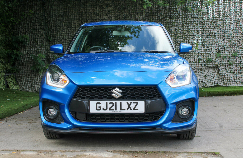 Suzuki Swift Sz5 #9