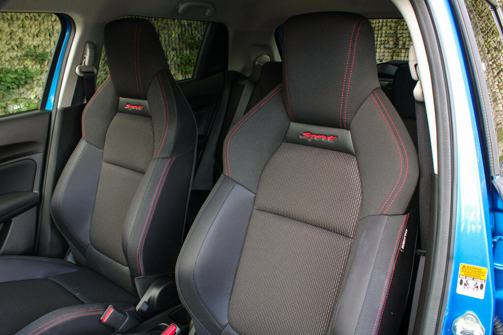 Suzuki Swift Sz5 #44
