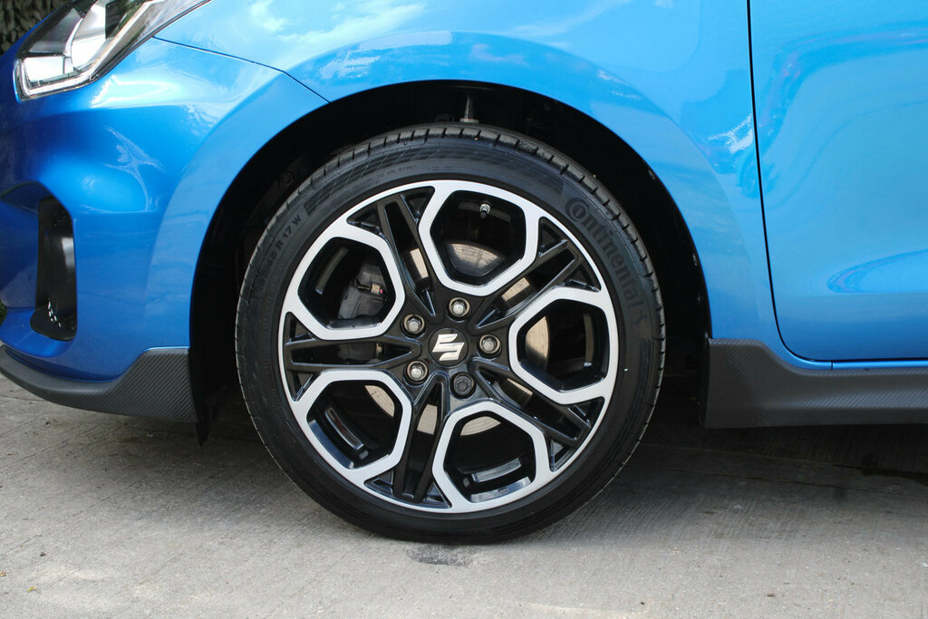 Suzuki Swift Sz5 #13