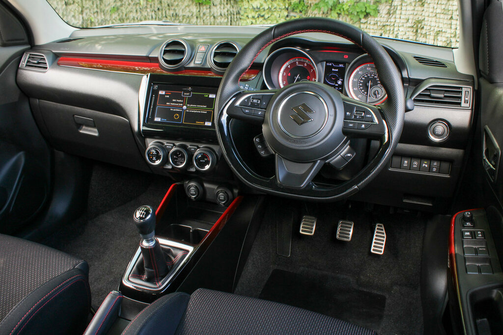 Suzuki Swift Sz5 #20