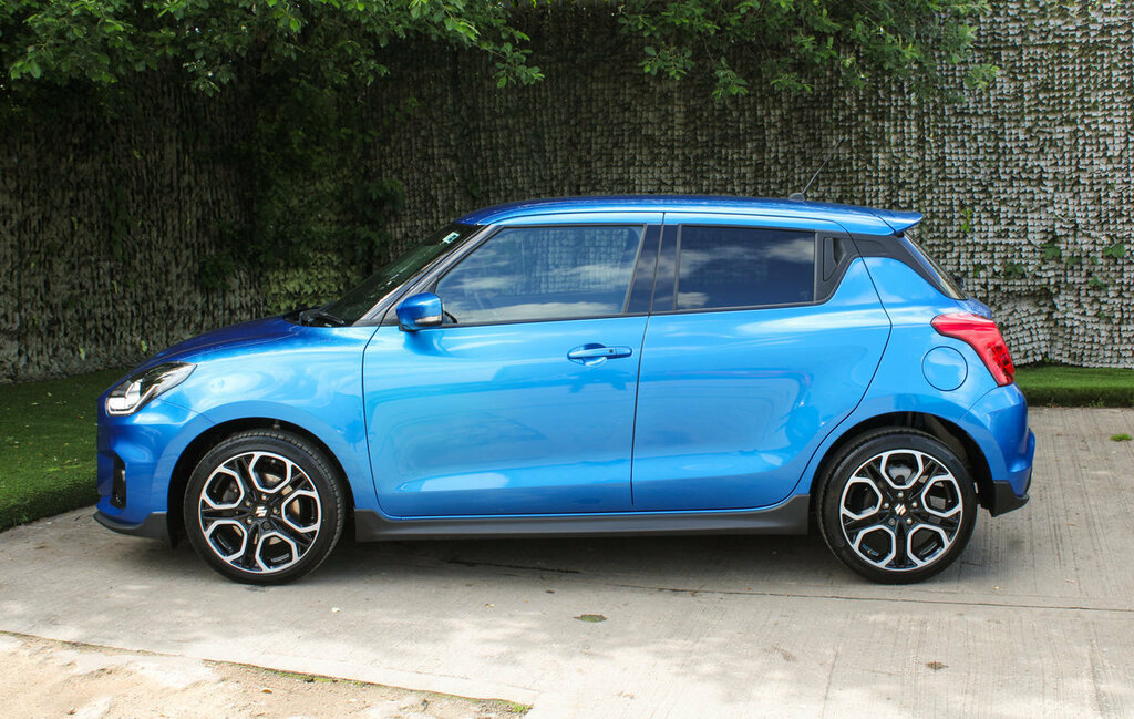 Suzuki Swift Sz5 #7