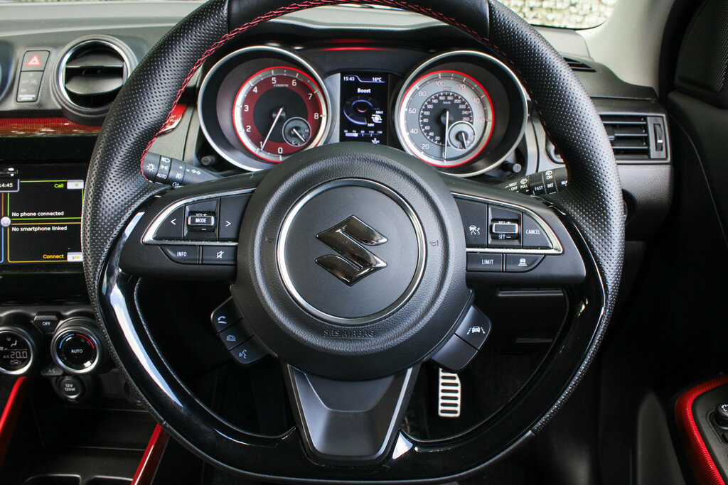 Suzuki Swift Sz5 #22