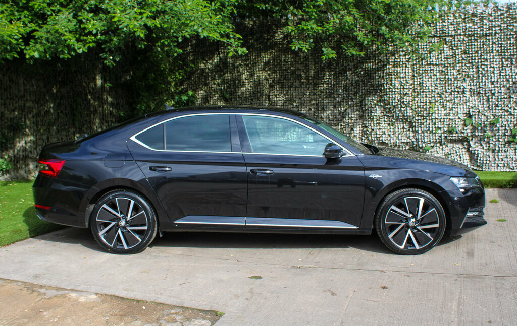 Skoda Superb Laurin And Klement #3