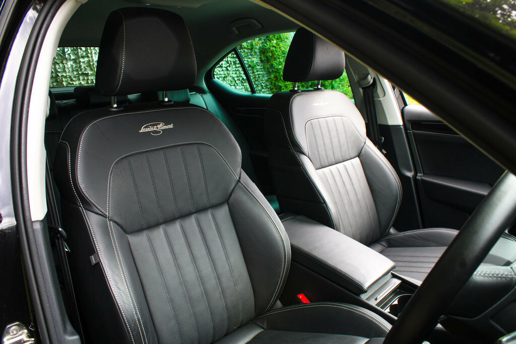 Skoda Superb Hatchback Grey #49