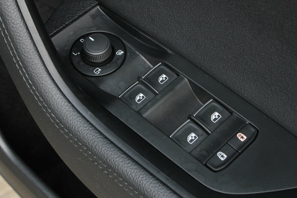 Skoda Superb Hatchback Grey #47