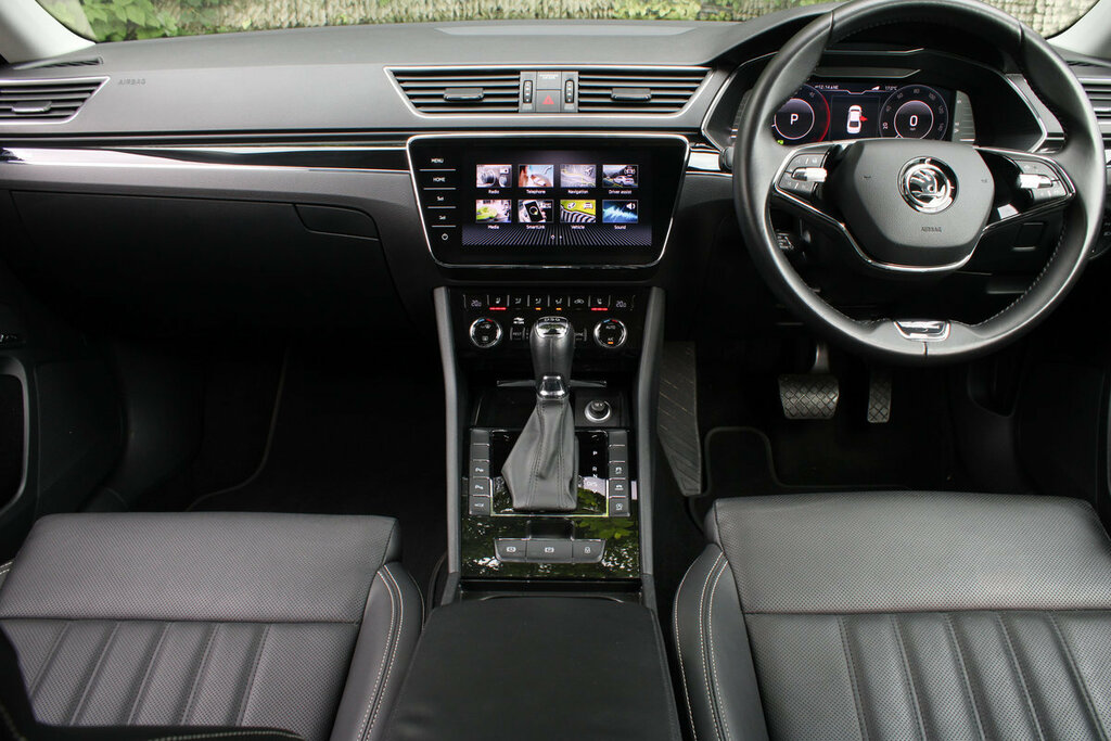 Skoda Superb Laurin And Klement #2