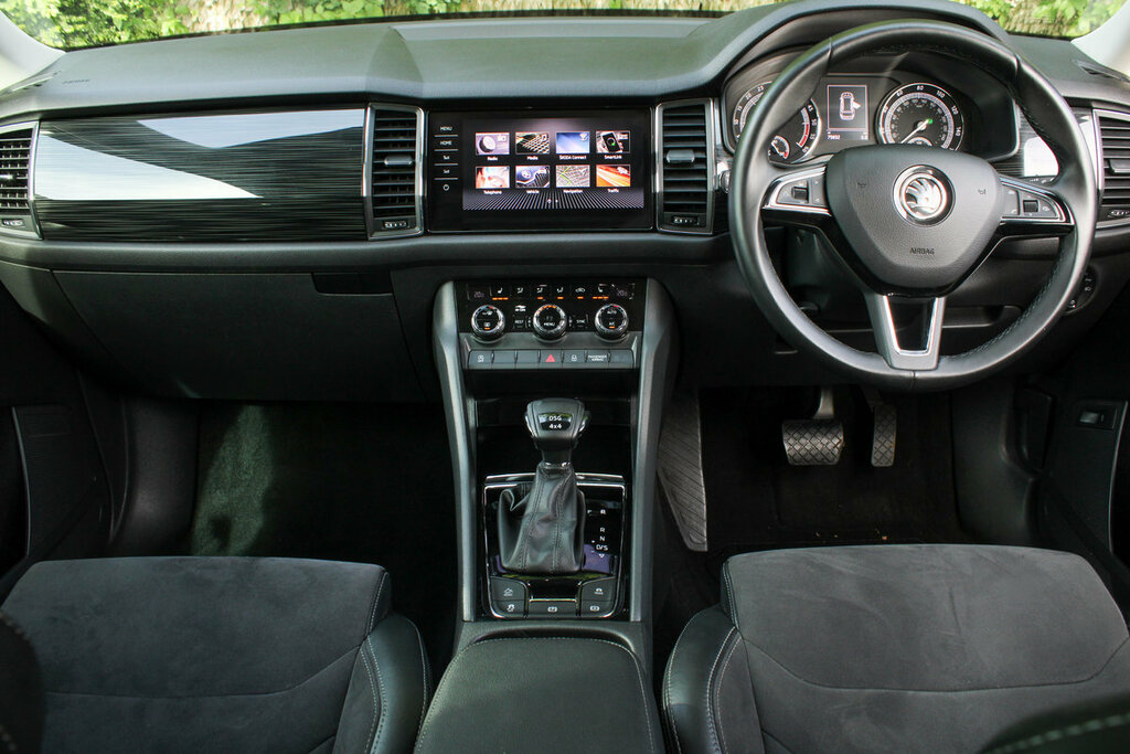 Skoda Kodiaq Se L  #3