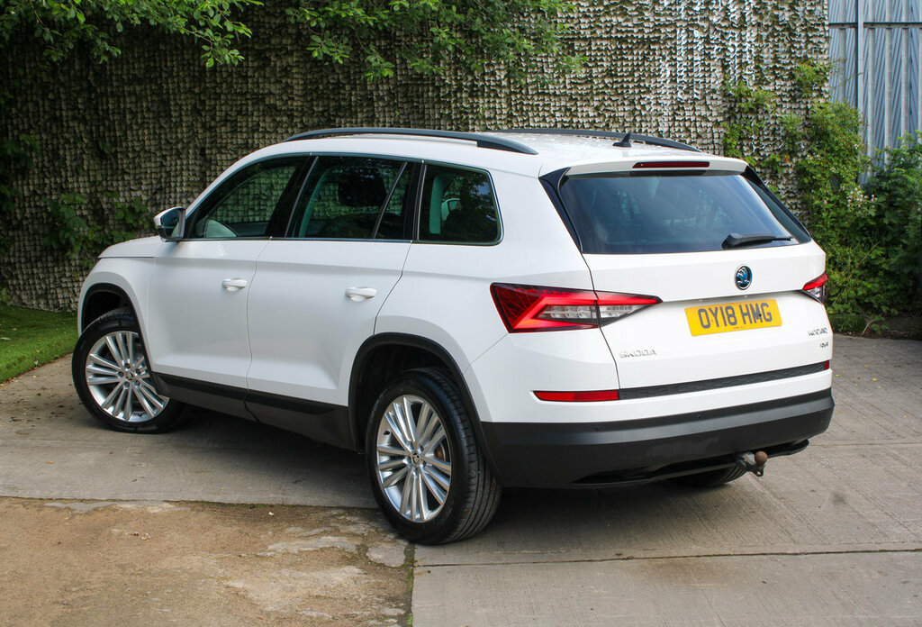 Skoda Kodiaq Se L  #6