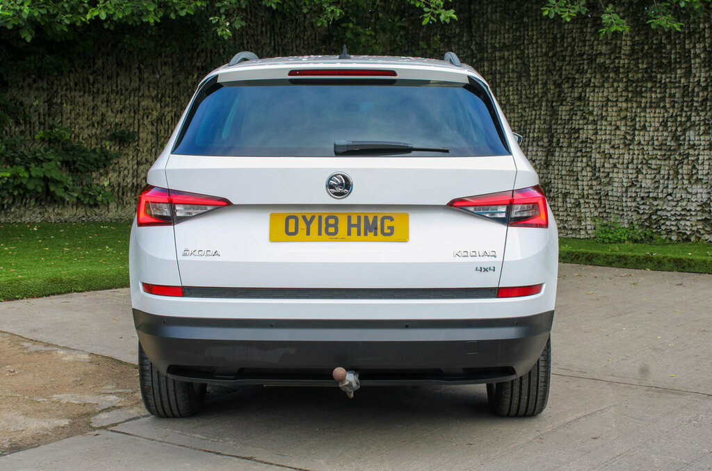 Skoda Kodiaq Se L  #5