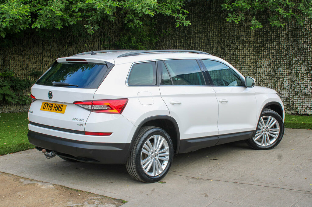 Skoda Kodiaq Se L  #4