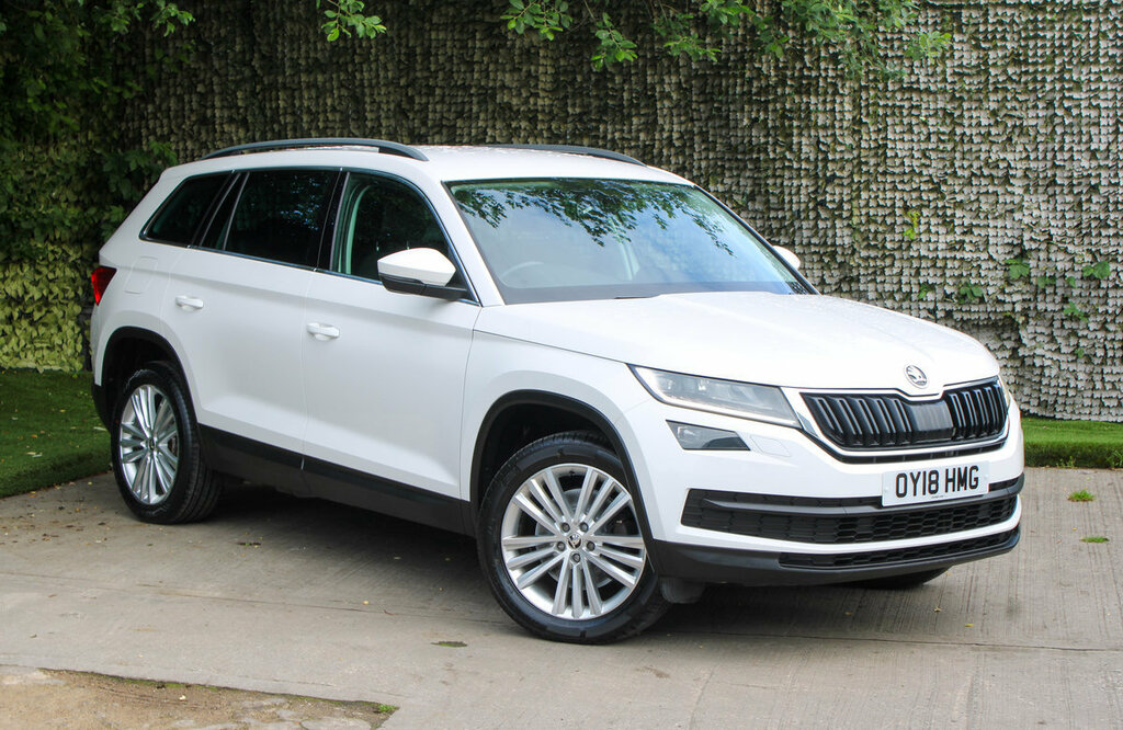 Skoda Kodiaq Se L 