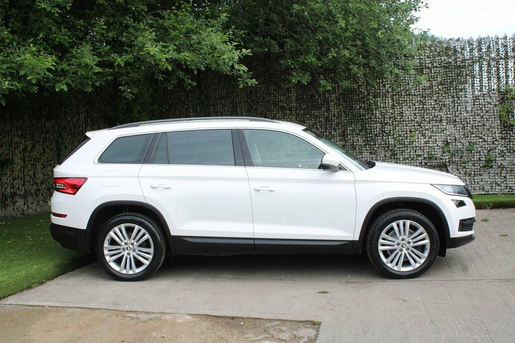 Skoda Kodiaq Se L  #2
