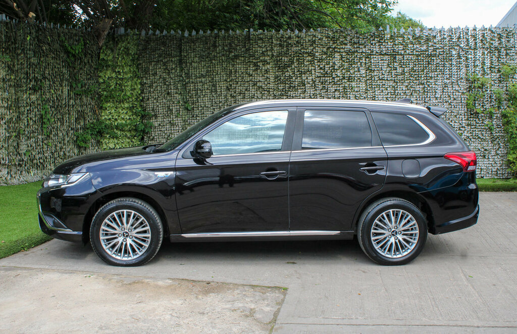 Mitsubishi Outlander 2.0 Design Cvt Brown #7