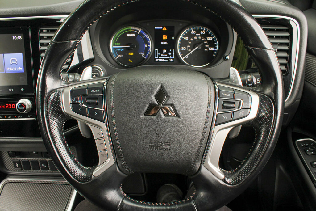 Mitsubishi Outlander 2.0 Design Cvt Brown #20