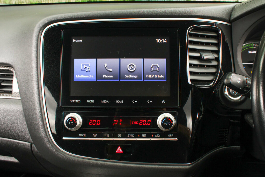 Mitsubishi Outlander 2.0 Design Cvt Brown #27