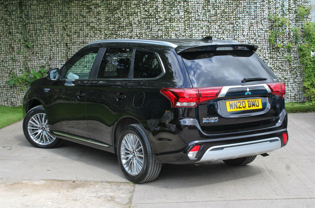 Mitsubishi Outlander Dynamic  #6