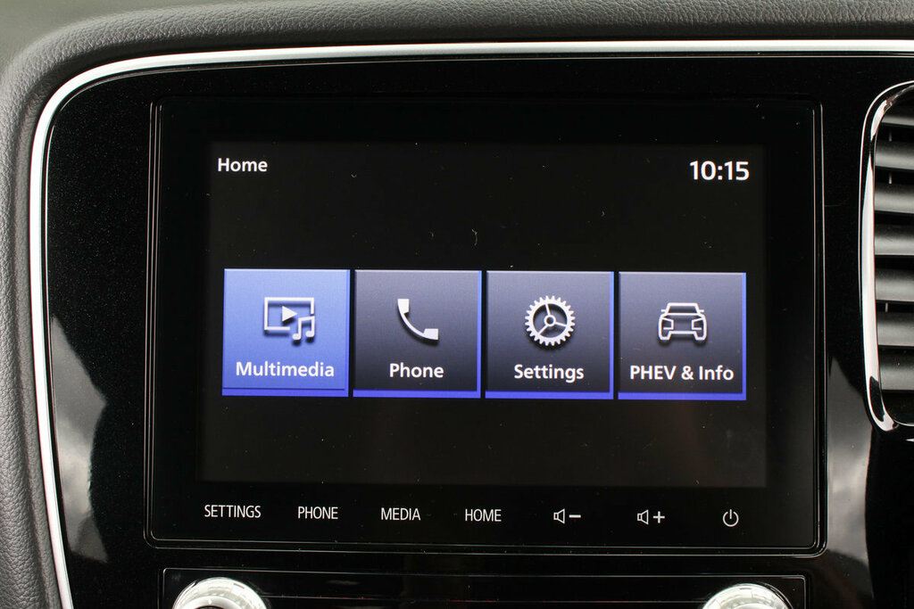 Mitsubishi Outlander 2.0 Design Cvt Brown #28