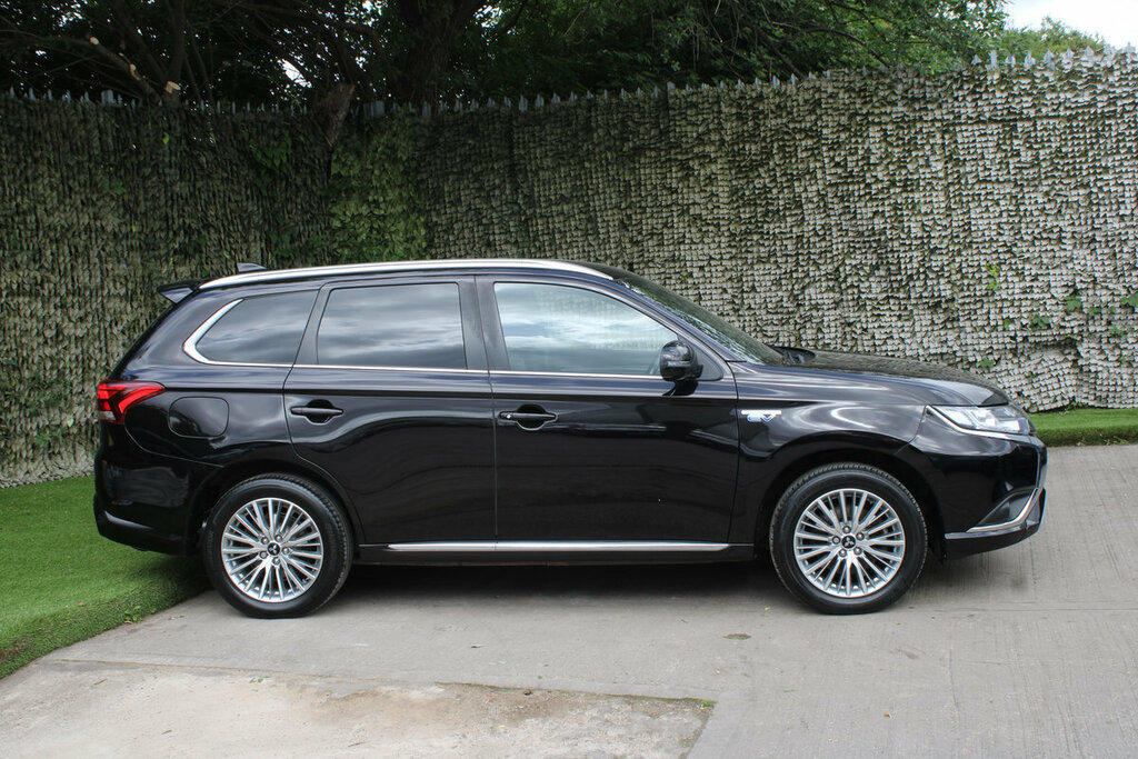 Mitsubishi Outlander Dynamic  #3