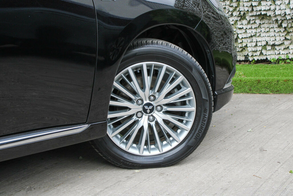 Mitsubishi Outlander 2.0 Design Cvt Brown #13
