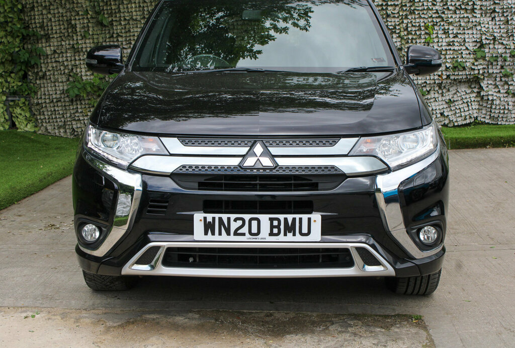 Mitsubishi Outlander 2.0 Design Cvt Brown #17