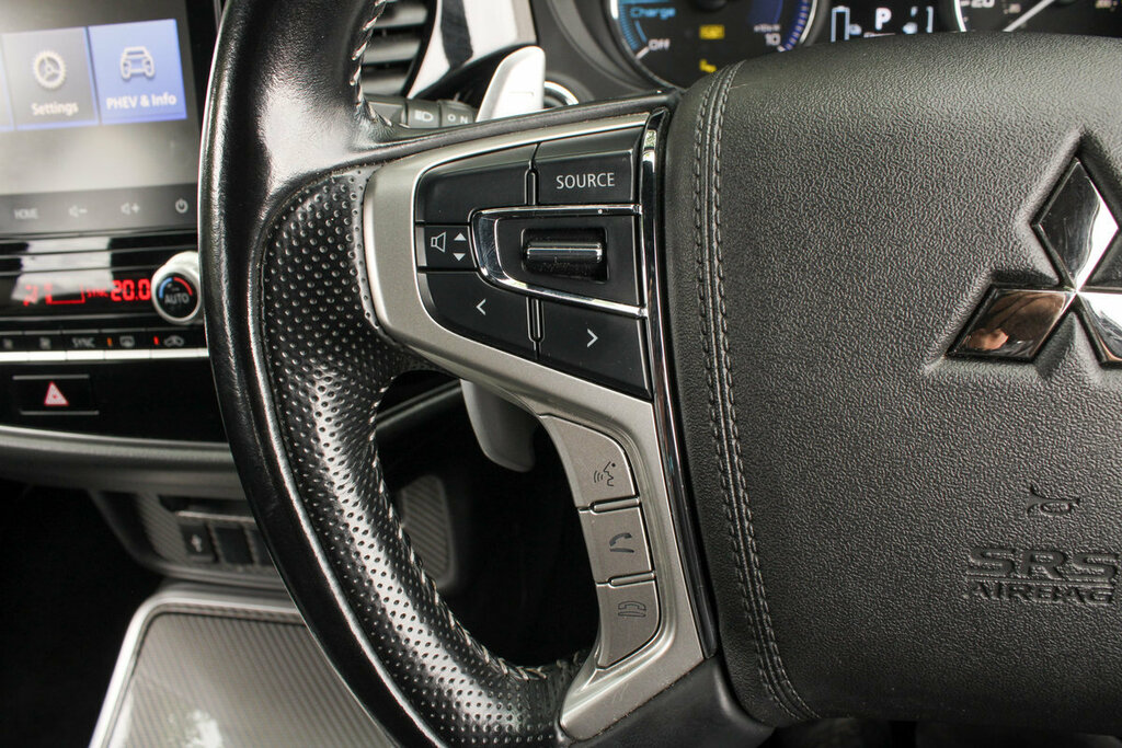 Mitsubishi Outlander 2.0 Design Cvt Brown #21