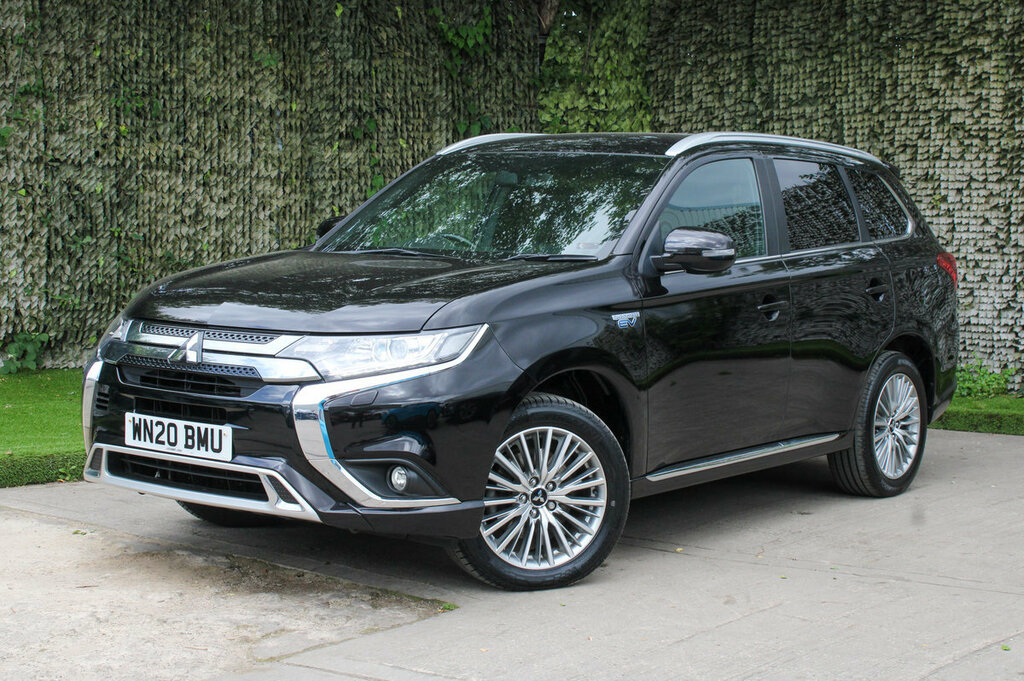 Mitsubishi Outlander 2.0 Design Cvt Brown #8