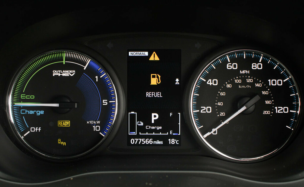 Mitsubishi Outlander 2.0 Design Cvt Brown #23